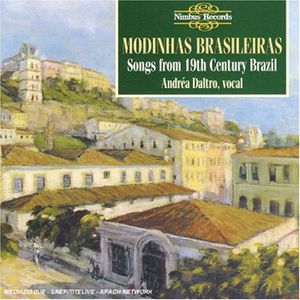 Modinhas Brasileiras , Andrea Daltro