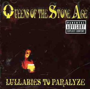 Lullabies to Paralyze [Import] , Queens of the Stone Age