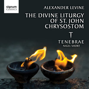 Divine Liturgy of St. John Chrysostom , Tenebrae