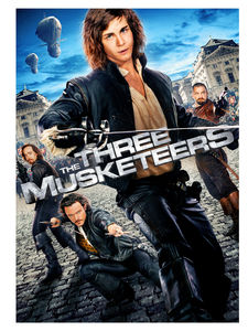 The Three Musketeers , Logan Lerman