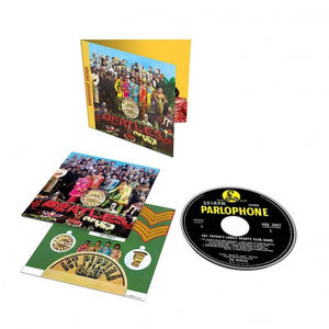 Sgt. Pepper's Lonely Hearts Club Band , The Beatles