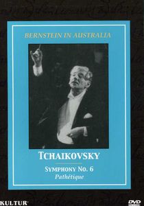 Bernstein in Australia: Tchaikovsky , Leonard Bernstein