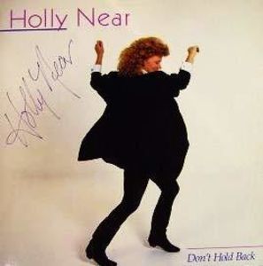Don't Hold Back , Holly Near