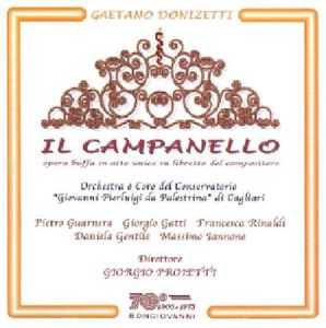 Il Campanello , G. Donizetti