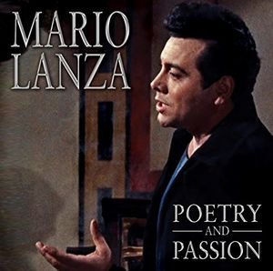 Poetry & Passion , Mario Lanza