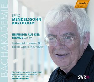 Heimkehr Aus Der Fremde , Helmuth Rilling