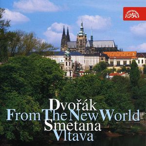 Symphony 9 /  Vltava , V clav Neumann