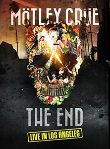 M tley Cr e: The End: Live in Los Angeles (IMPORT)