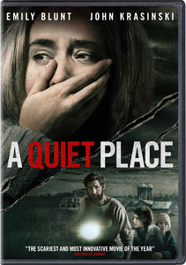 A Quiet Place , John Krasinski