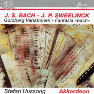 Goldberg Variations , J.S. Bach