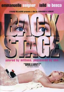 Backstage (2006) , Emmanuelle Seigner