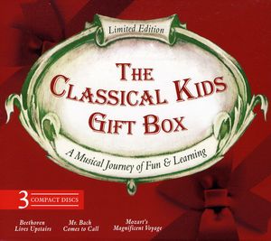 Gift Box , Classical Kids