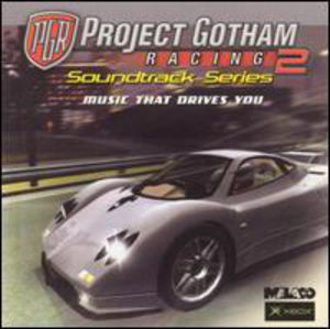 Project Gotham Racing, Vol. 2: Hip-Hop