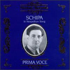 In Neapolitan Song , Tito Schipa
