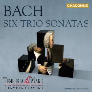Six Trio Sonatas , John Bullard