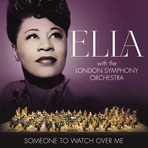 Someone To Watch Over Me , Ella Fitzgerald