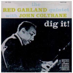 Dig It , Red Garland