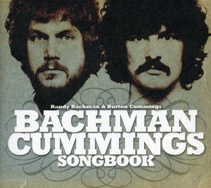 Bachman-Cummings Songbook [Import] , The Guess Who