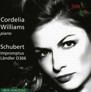 Impromptus D899 & D935 , Cordelia Williams