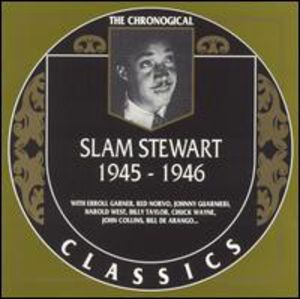 1945-1946 , Slam Stewart