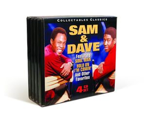 The Very Best Of Sam and Dave , Sam & Dave