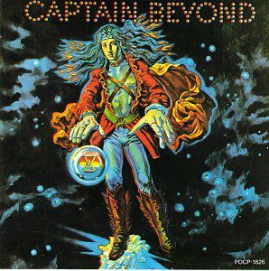 Captain Beyond -  Capricorn (USA)