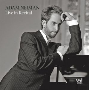 Adam Neiman in Receital , Adam Neiman