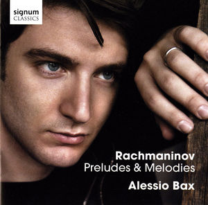 Preludes & Melodies , Alessio Bax