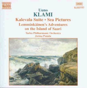 Suomenlinna Overture , Jorma Panula