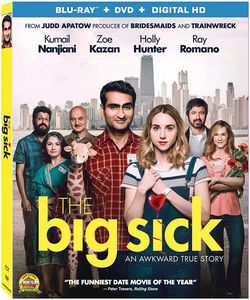 The Big Sick , Holly Hunter