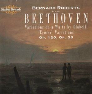 Diabelli / Eroica Variations , Ludwig van Beethoven