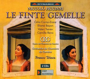 Le Finte Gemelle (Fake Twins) , Franco Trinca