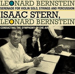 Serenade For Violin Solo Strings Harp & Percussion [Import] , Leonard Bernstein