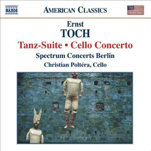 Orchestral & Chamber Works , Christian Polt ra