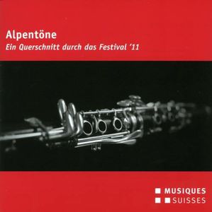 Alpentoene - Ein Querschnitt D / Various , Various Artists