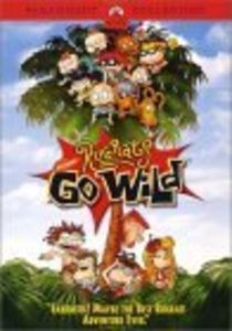 Rugrats Go Wild , Bruce Willis