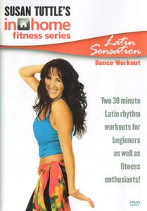 Susan Tuttle's in Home Series: Latin Sensation Dance Workout , Susan Tuttle