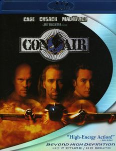 Con Air , Nicolas Cage