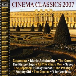 Cinema Classics 2007 / Various , Various Artists