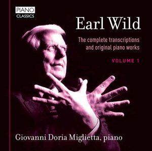 Comp Transcriptions & Original Piano Works Vol 1 , The Wild