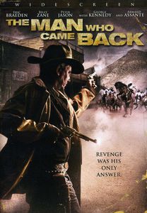 The Man Who Came Back , Eric Braeden