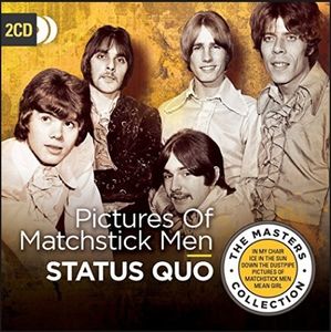 Pictures Of Matchstick Men , Status Quo