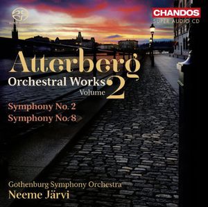 Orchestral Works 2 / Symphony No. 2 & Sympn , Gothenburg Symphony Orchestra