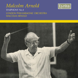 Symphony No 4 , Malcolm Arnold