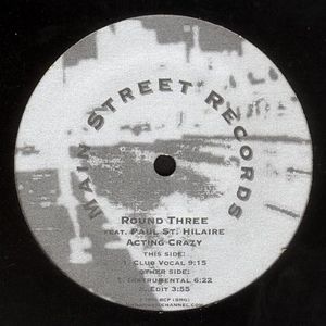 Acting Crazy , Ron Trent