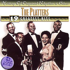 19 Greatest Hits , The Platters