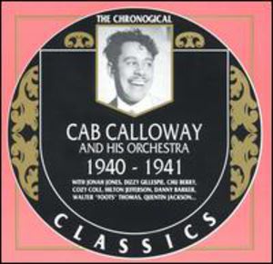 1940-41 , Cab Calloway