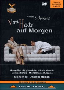 Von Heute Auf Morgen , Eliahu Inbal