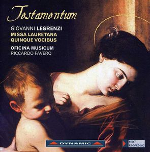 Testamentum , Riccardo Favero