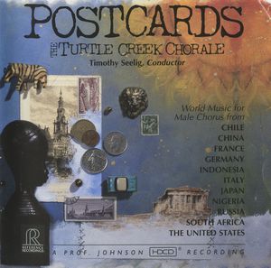 Postcards , Turtle Creek Chorale